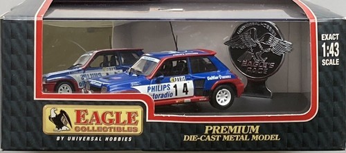 1707 renault 5 turbo - uh,