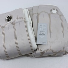 John Lewis Rialto Pair Lined