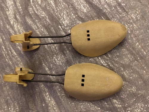 Vintage wooden shoe lasts - lasts, /