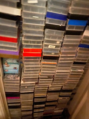 Random pack vhs pal - pack,