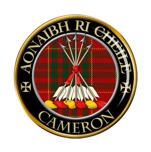 Cameron modern scottish - cameron,