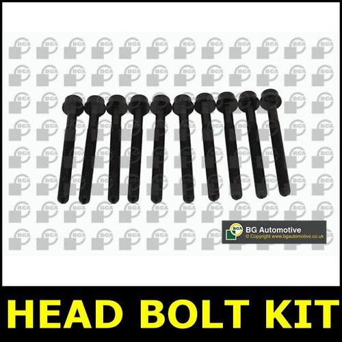 Head bolt kit fits jetta - bolt,