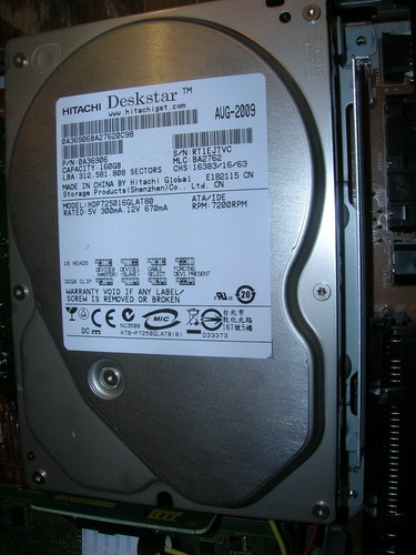 Panasonic dmr ex769 hdd 160gb - panasonic,