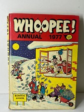 Whoopee! Annual 1977 ( IPC