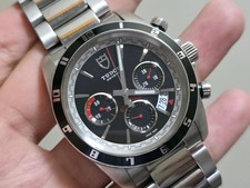 Tudor Grantour Chronograph
