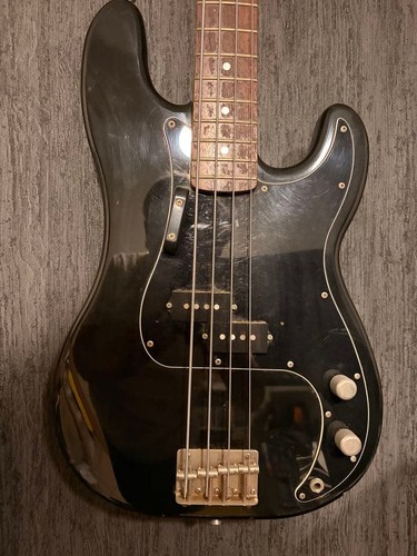 Fernandes 1980s precision bass - 1980s,
