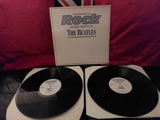 The Beatles – The History Of Rock Volume 26 2x Vinyl LP Compilation 1984