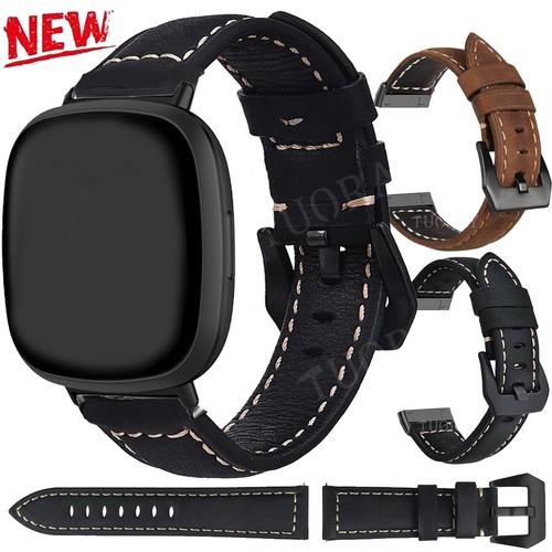 Leather watch strap band for - leather,