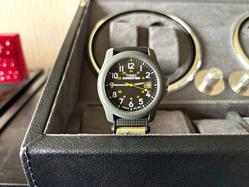 Timex expedition men quartz - timex, men's