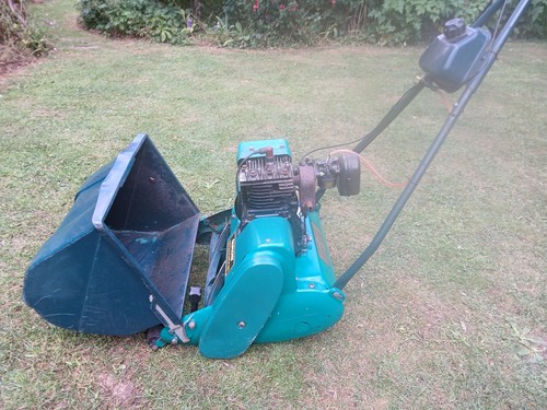 Suffolk punch 35s cylinder - 35s,
