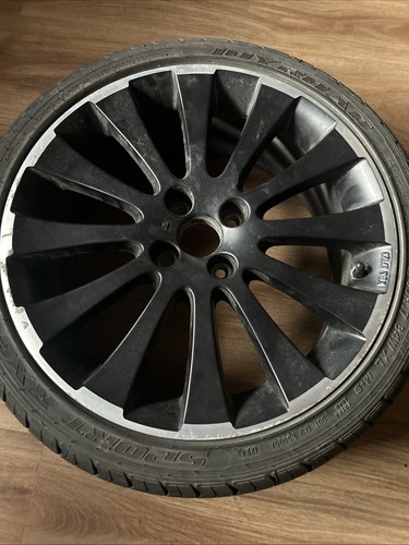 Inch alloy wheels - inch,