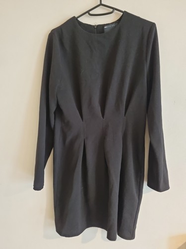 Asos long sleeve dress - sleeve, gather