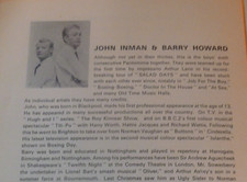 John Inman Barry Howard Dick