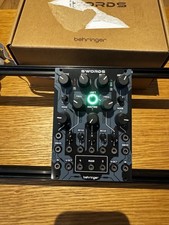 Behringer Swords Dual Analogue