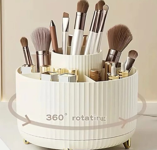 360 rotating makeup - 360°,