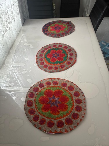 Antique vintage suzani - vintage,