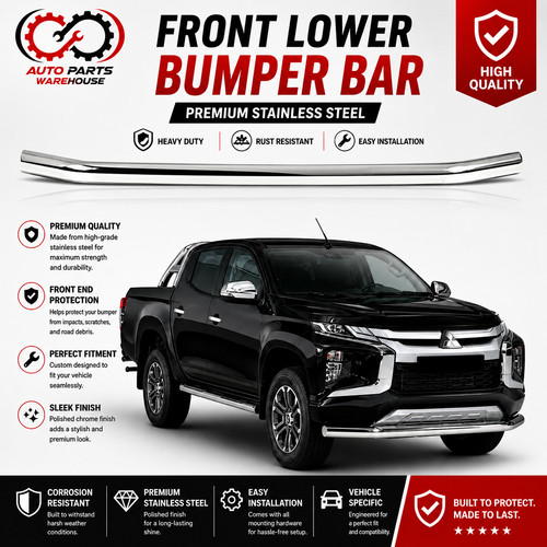 Mitsubishi l200 rhino spoiler - l200,