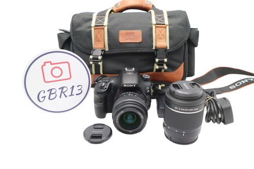 Sony a58 dslr - sony,