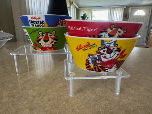 Four kellogg tony the tiger - tony,