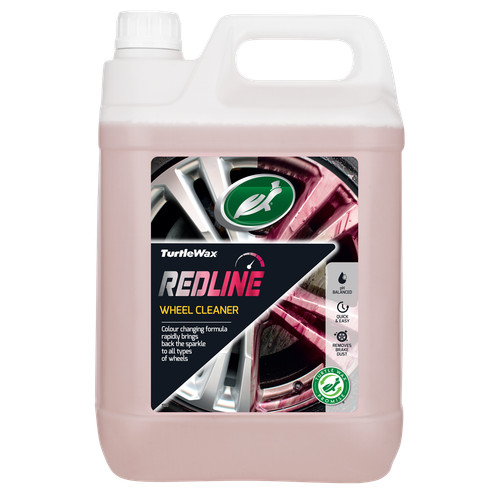 Turtle wax redline wheel - turtle,