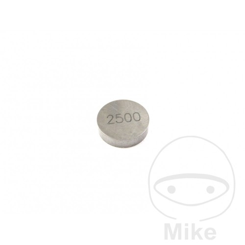 Jmp regulating valves shim - shim, 10