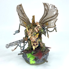 Death Guard Daemon Prince