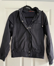 Women's Puma Blue Jacket Size