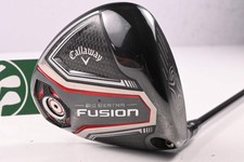 Callaway Big Bertha Fusion 2017 Driver / 9 Degree / Regular Flex Tensei AV Blue