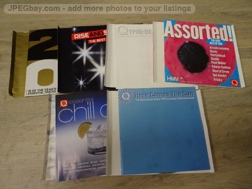 Various artists magazine - various,