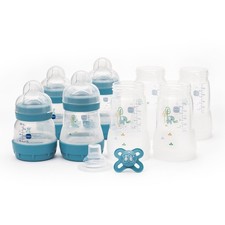 MAM Bottle Starter Sets Blue -
