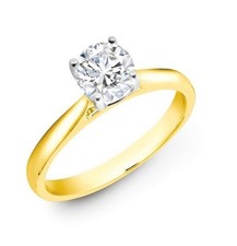 Lab Grown Diamond Solitaire