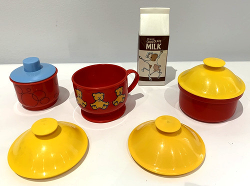 Austrian gowi vintage 80s toy - austrian,