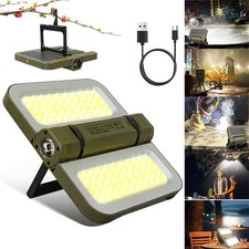 Solar LED Lantern Torch Lamp