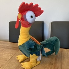 Plush animated Hei Hei Disney
