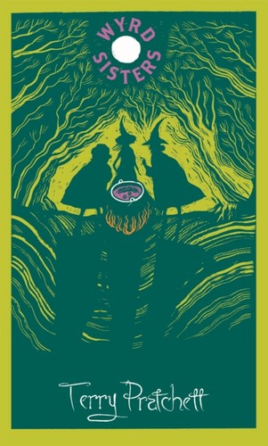 Wyrd sisters terry - wyrd,