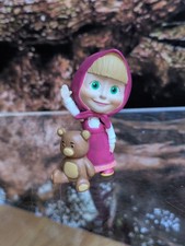 Masha And The Bear Tonies