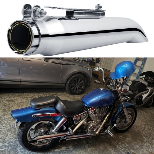 Motorcycle exhaust pipe - motorcycle,