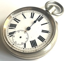 Vintage pocket watch antique - watch,