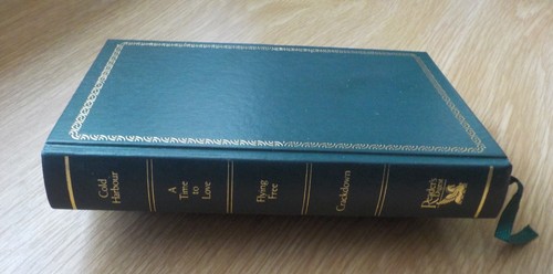 Readers digest contains four - -,