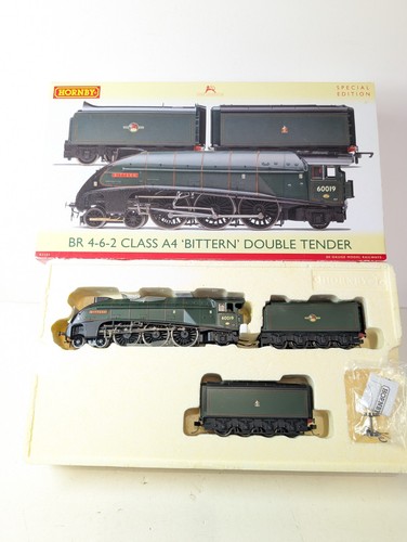 Gauge hornby class a4 - gauge,