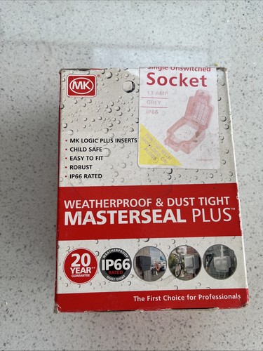 Masterseal plus 13a - plus, 1