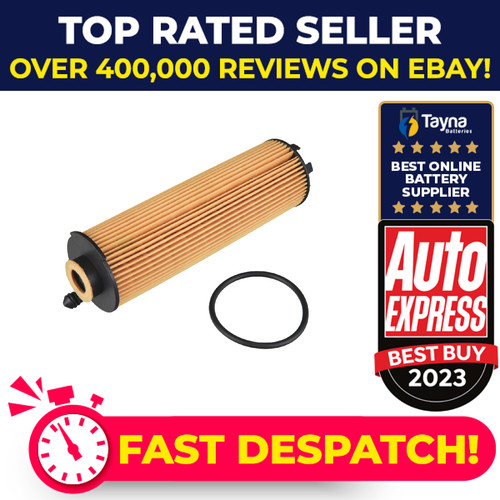Oil filter 173829 febi - filter,