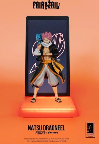Tsume neon figure fairy - tsume, tail