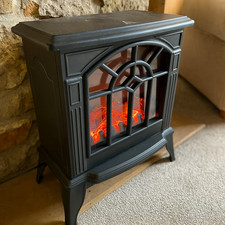 Freestanding Electric