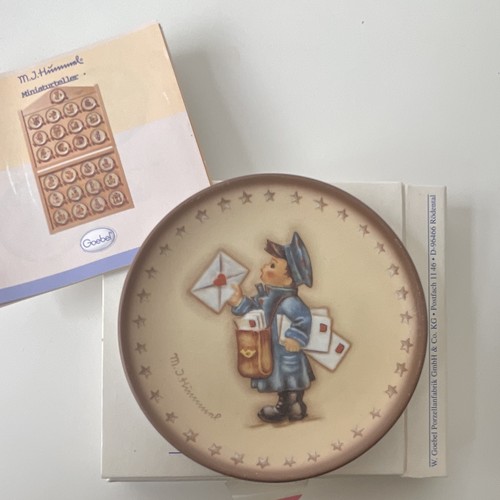 Goebel hummel miniature - goebel,