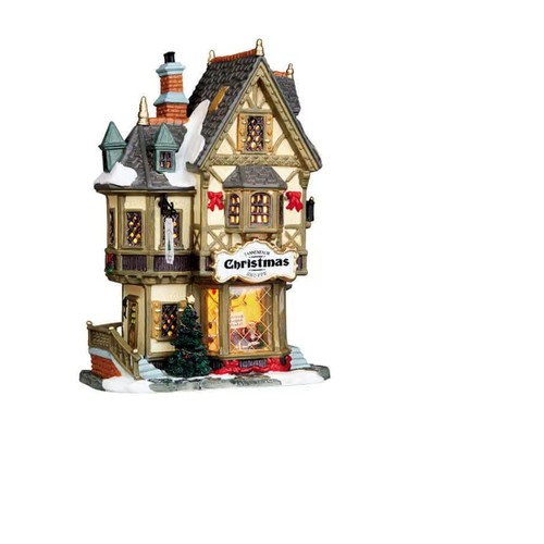 Lemax christmas village - lemax,