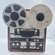 Sony Tc-9000 Open Reel Deck