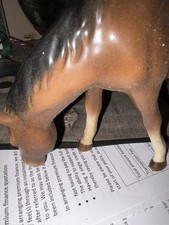 Red Rum Horse Racing Figurine