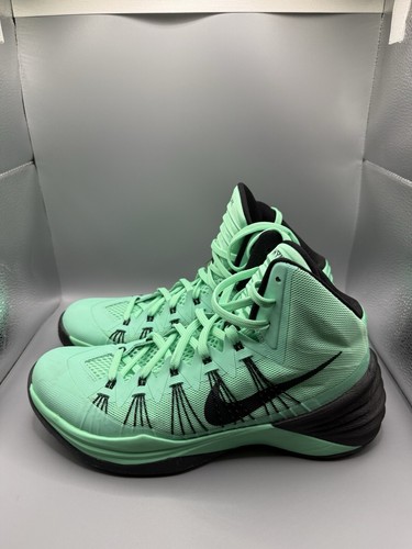 Nike hyperdunk 2013 - 2013, green