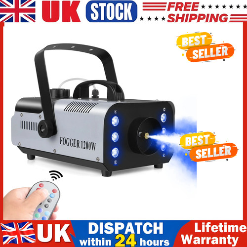 1200w smoke fog machine - smoke,